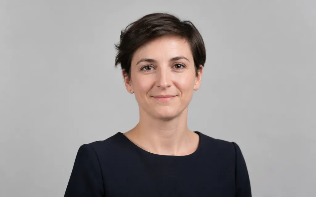 Portrait d'Inès, conseillère suivi