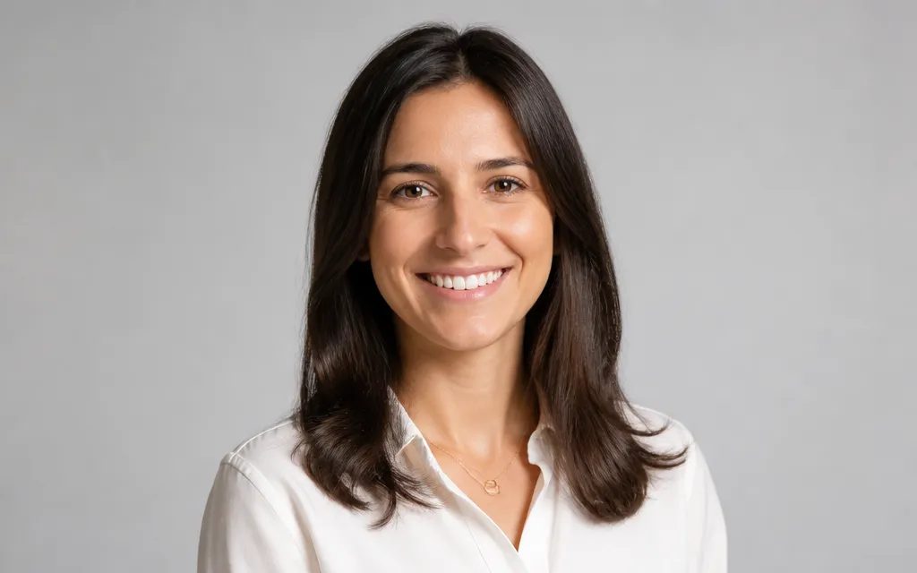 Portrait de Léa, conseillère demandes